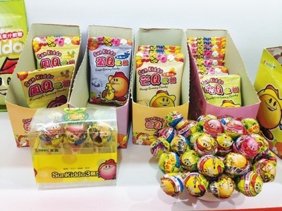 湖北武漢 進(jìn)口食品獨(dú)立包裝銷售，價(jià)格更趨親民