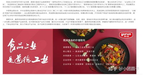 江蘇知名食品企業網絡營銷策略與食品銷售分析報告