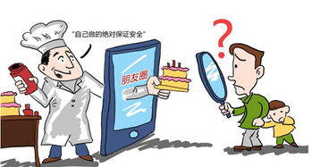 美食自拍熱了，衛生安全冷了？